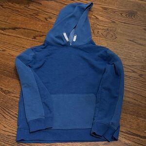 Boys Blue Hoodie Sweater
